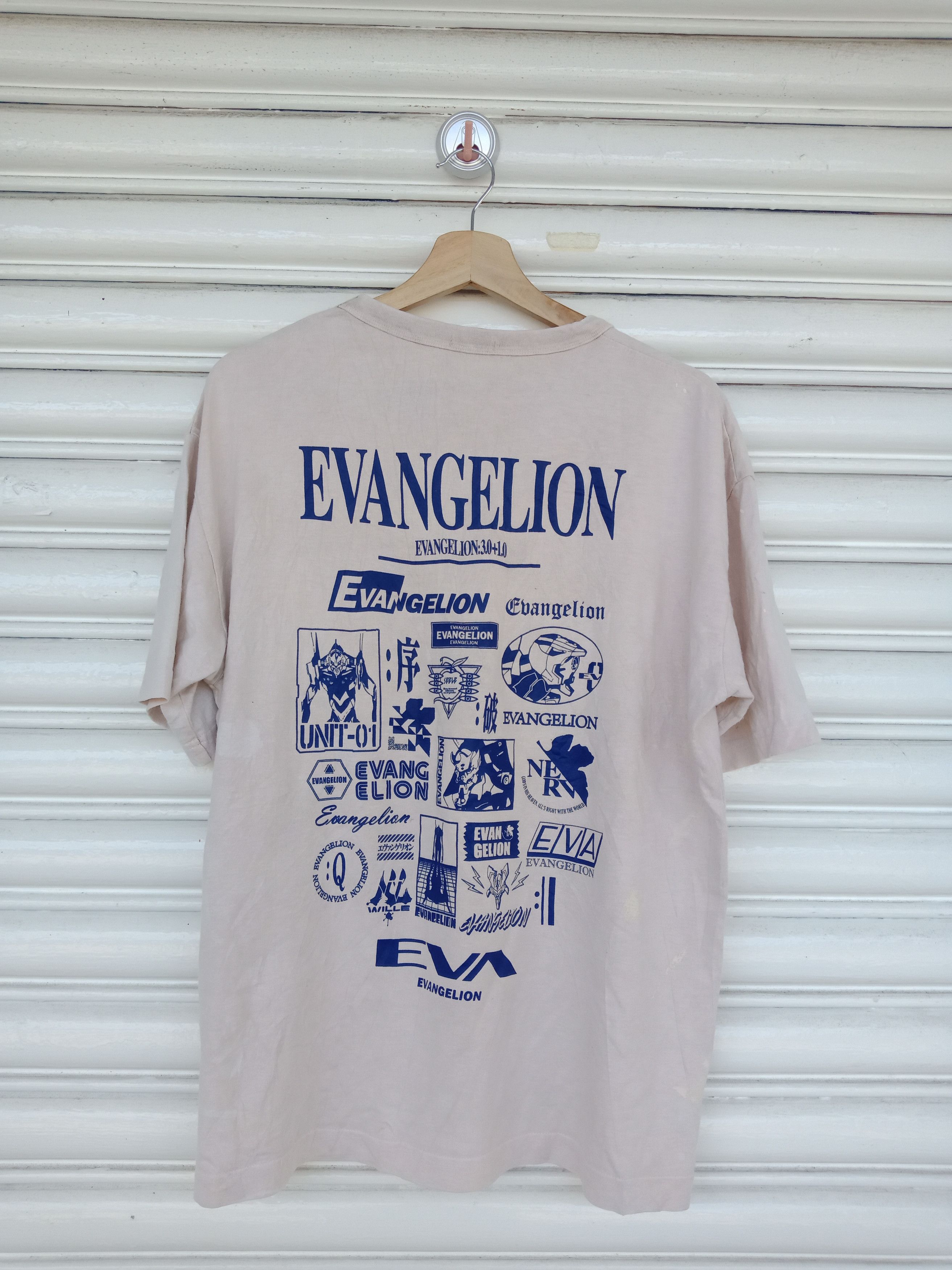 Evangelion Anima