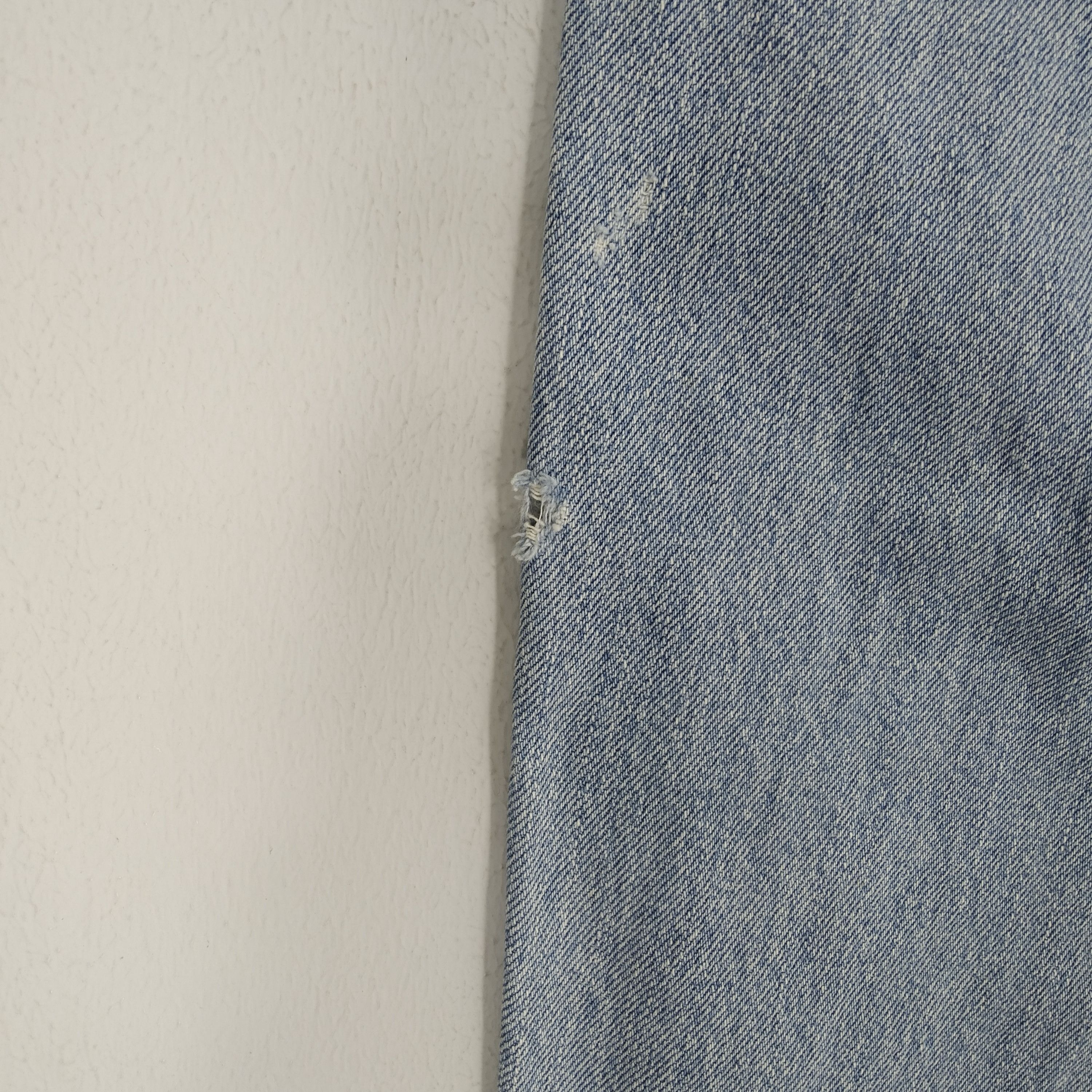 Levi's Vintage 90s Levi's 550 Baggy Denim Jeans Stonewash Jeans Size US 34 / EU 50 - 10 Thumbnail
