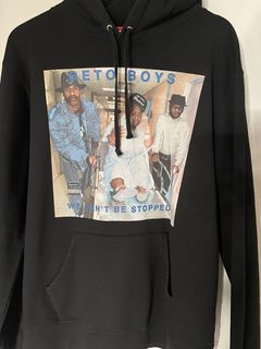 Supreme geto hot sale boy hoodie