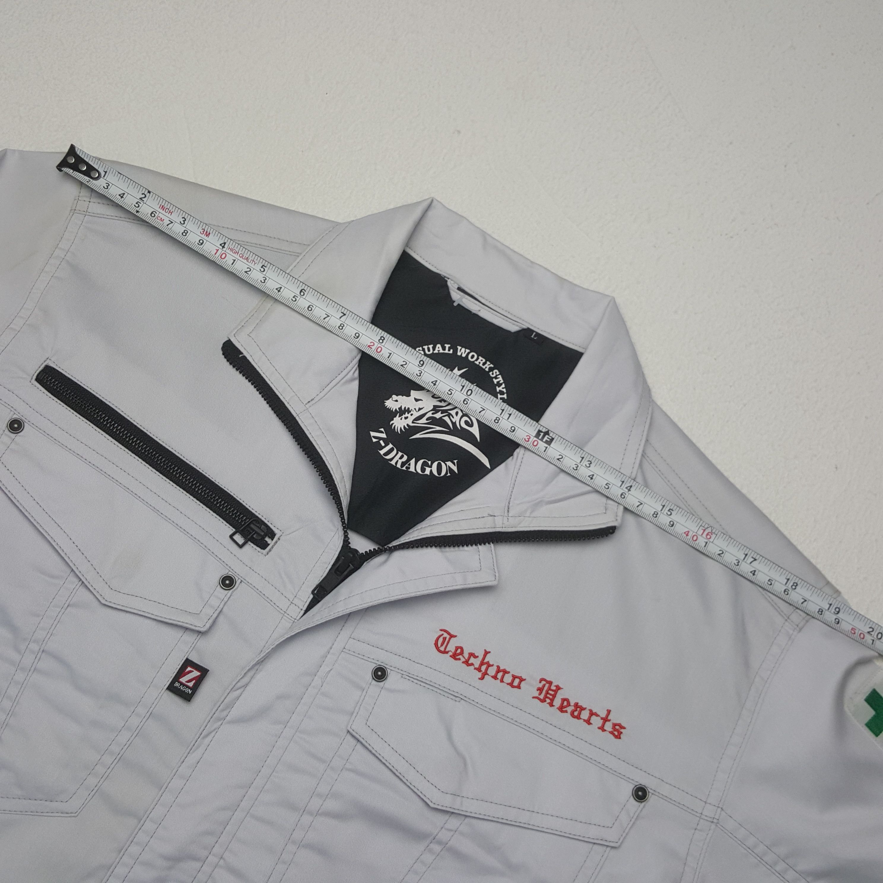 Japanese Brand × Vintage Vintage Nismo Nissan Japanese Racing Team Custom Logo Jacket Size US M / EU 48-50 / 2 - 5 Thumbnail