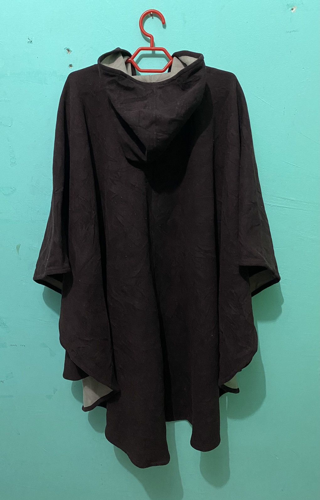 Cloak × Japanese Brand Amical Hooded Cloak Cape Made in Japan Size US M / EU 48-50 / 2 - 7 Thumbnail