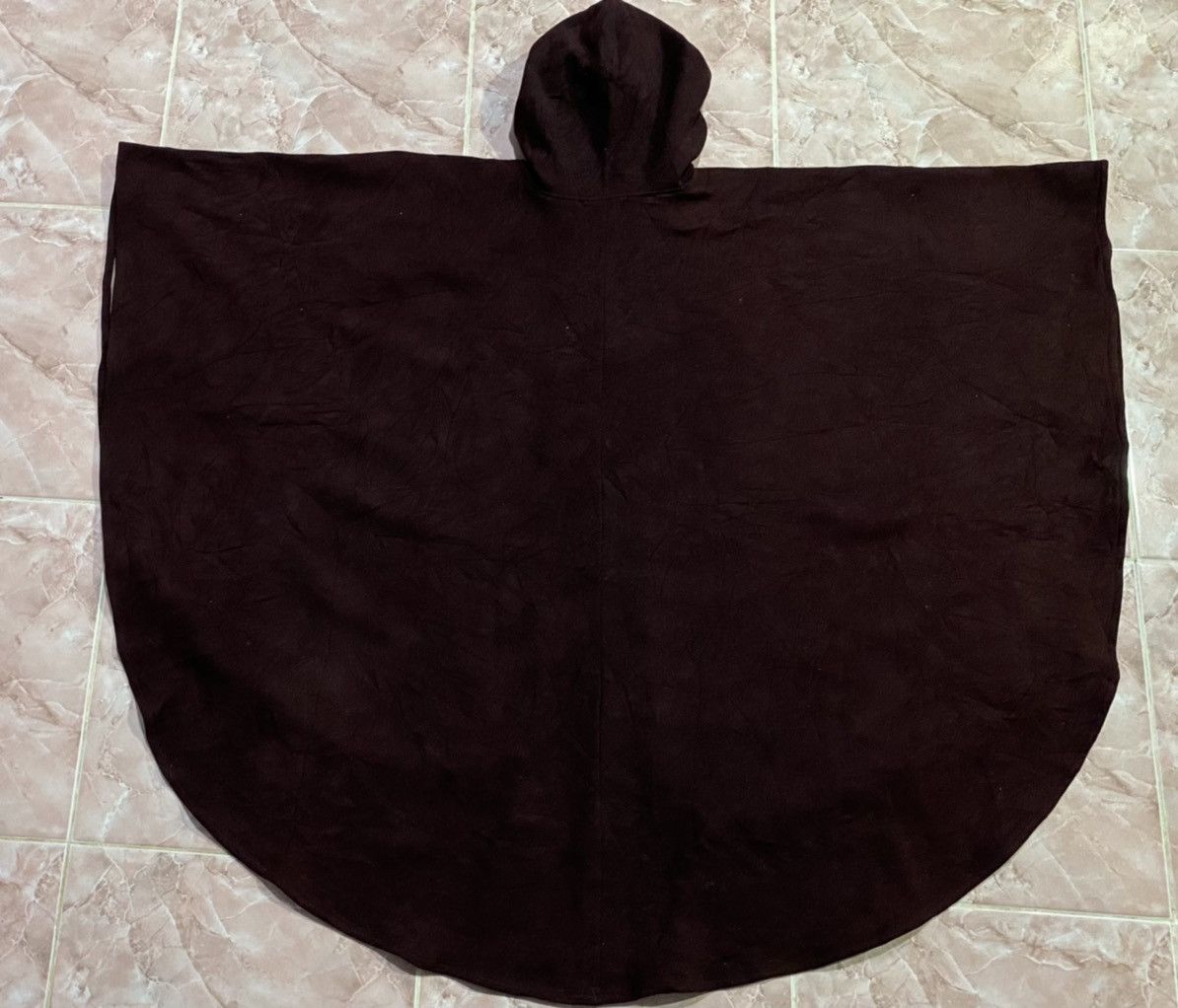 Cloak × Japanese Brand Amical Hooded Cloak Cape Made in Japan Size US M / EU 48-50 / 2 - 4 Thumbnail