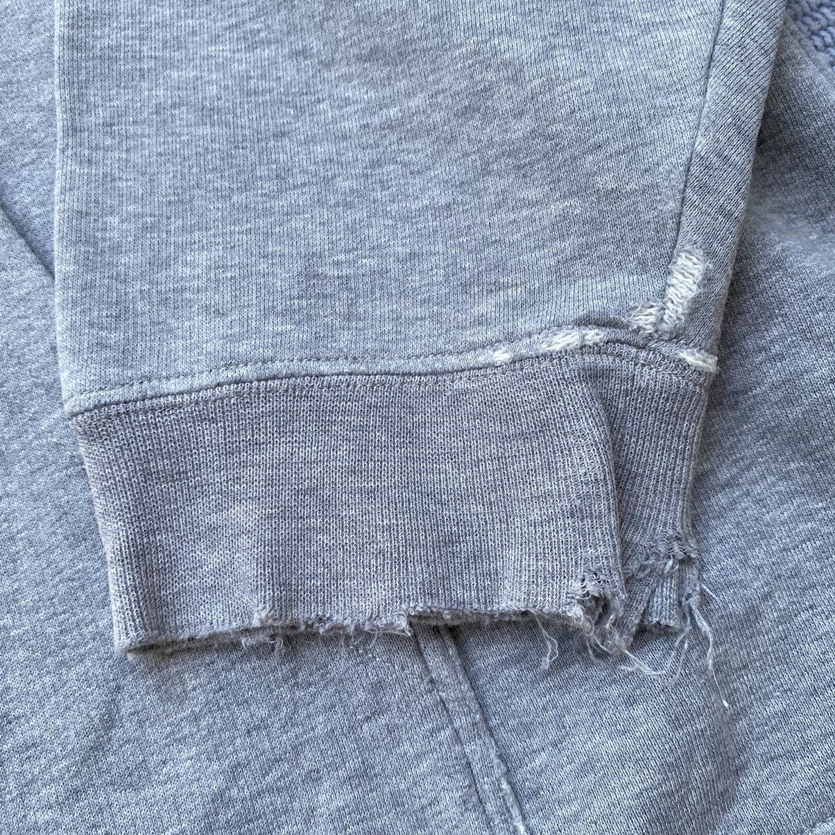 Stussy grey stussy hoodie Size US XL / EU 56 / 4 - 4 Thumbnail