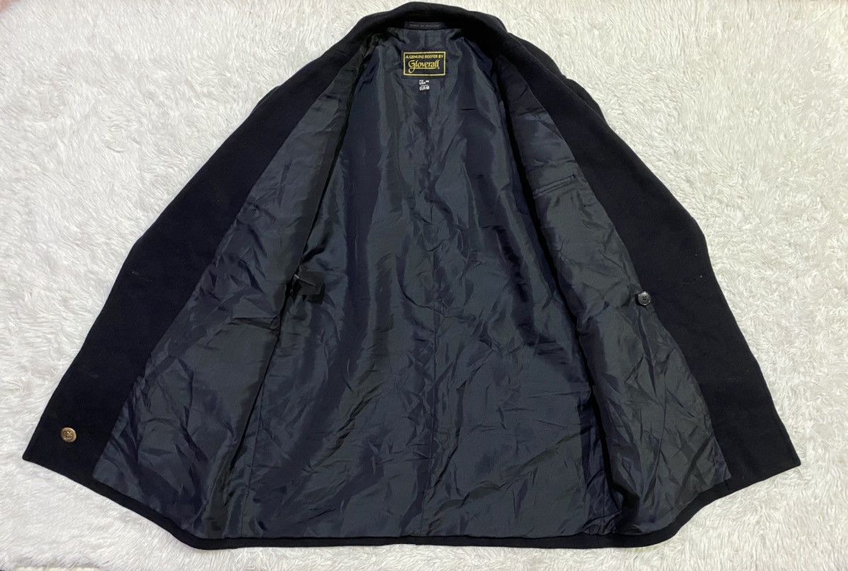 Gloverall GLOVERALL Made in England Mod Admiralty Caban Jacket Size US M / EU 48-50 / 2 - 5 Thumbnail
