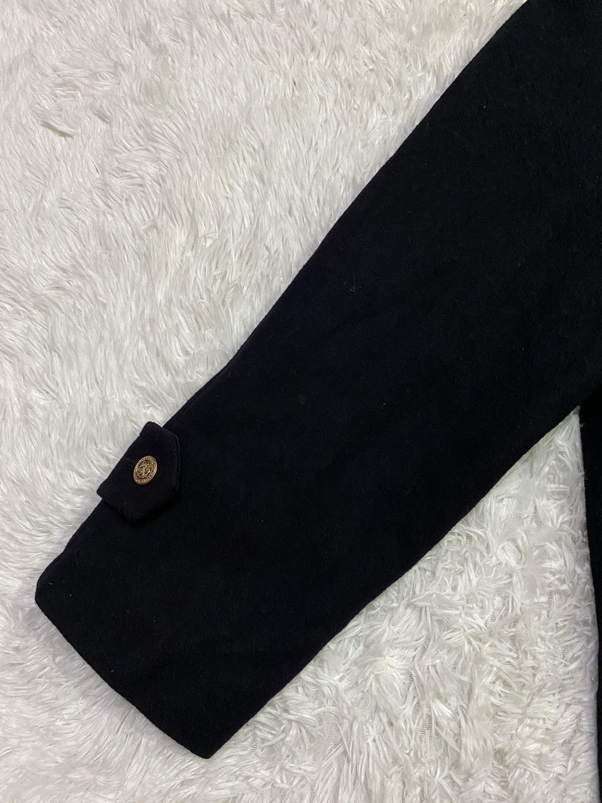 Gloverall GLOVERALL Made in England Mod Admiralty Caban Jacket Size US M / EU 48-50 / 2 - 10 Thumbnail