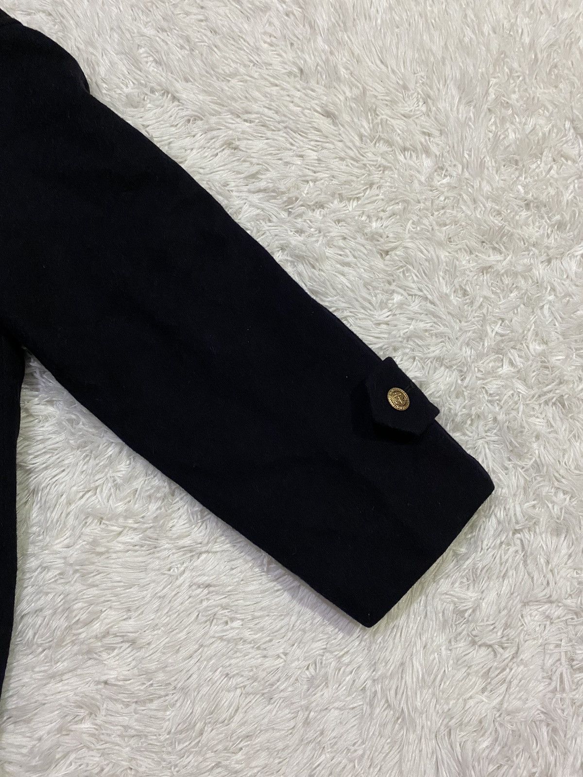 Gloverall GLOVERALL Made in England Mod Admiralty Caban Jacket Size US M / EU 48-50 / 2 - 9 Thumbnail