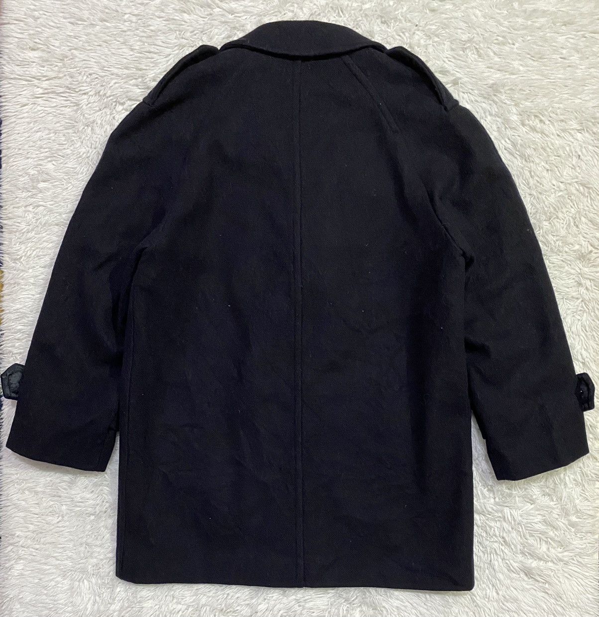 Gloverall GLOVERALL Made in England Mod Admiralty Caban Jacket Size US M / EU 48-50 / 2 - 3 Thumbnail