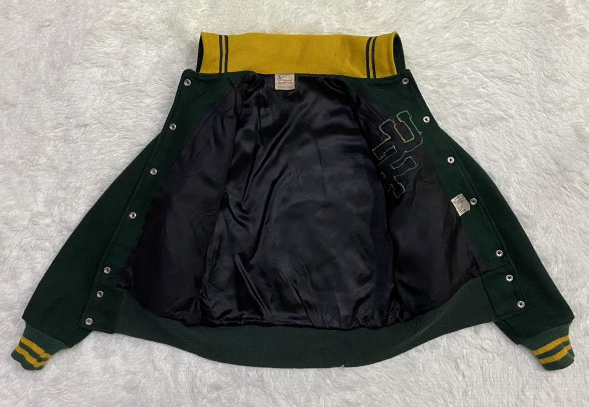 Vintage Custom Made Award Jacket Vintage Varsity Jacket by Admiral Size US M / EU 48-50 / 2 - 11 Thumbnail