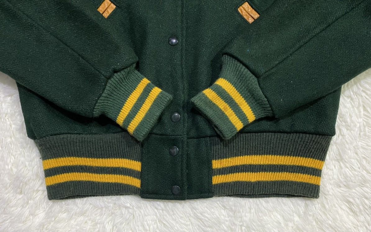 Vintage Custom Made Award Jacket Vintage Varsity Jacket by Admiral Size US M / EU 48-50 / 2 - 4 Thumbnail