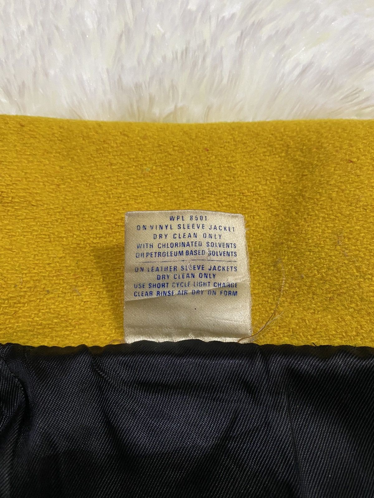 Vintage Custom Made Award Jacket Vintage Varsity Jacket by Admiral Size US M / EU 48-50 / 2 - 22 Thumbnail