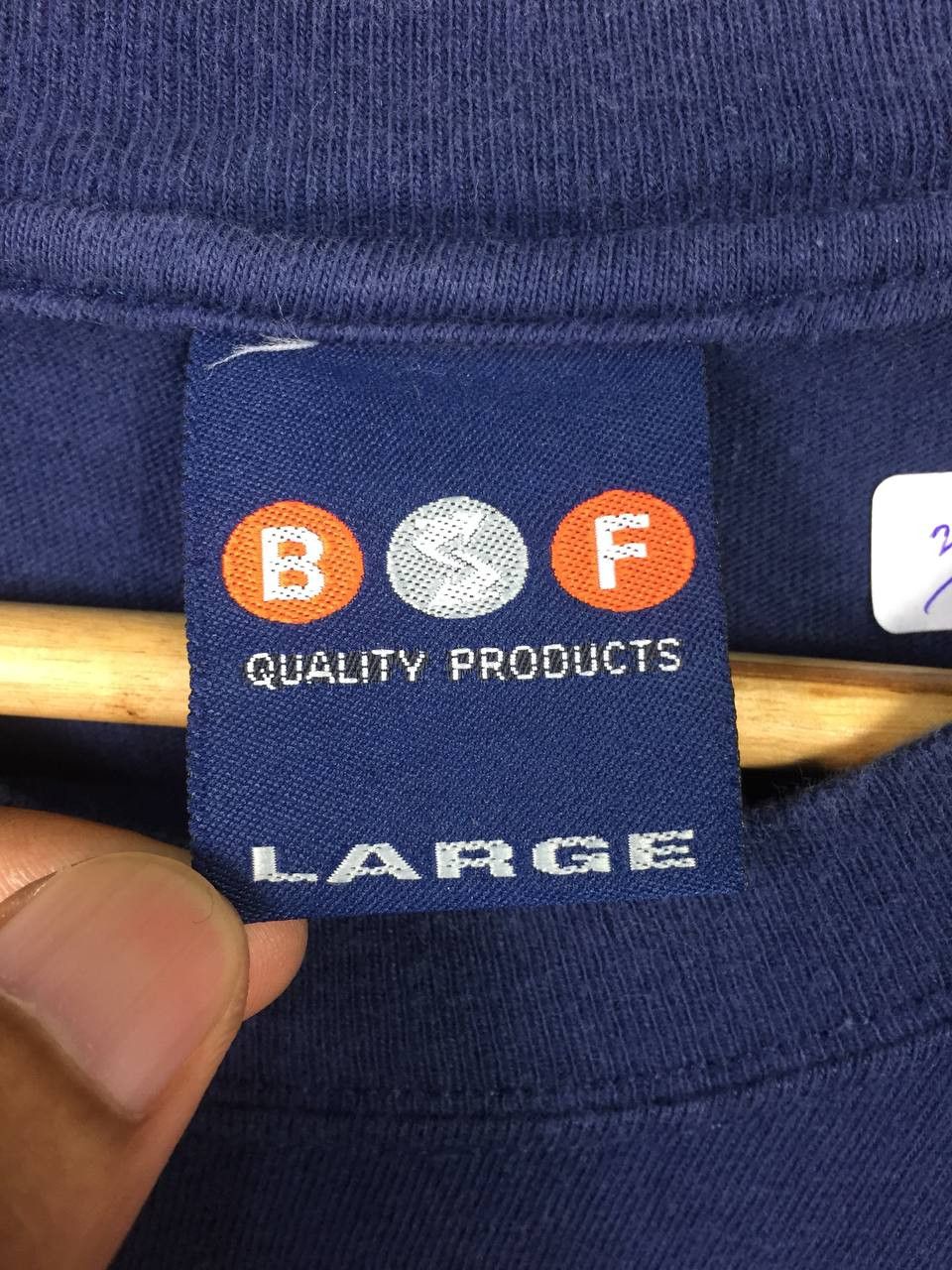 Futura Project Dragon BSF Handle With Care Futura Bleu Stash Tee Size US L / EU 52-54 / 3 - 6 Thumbnail