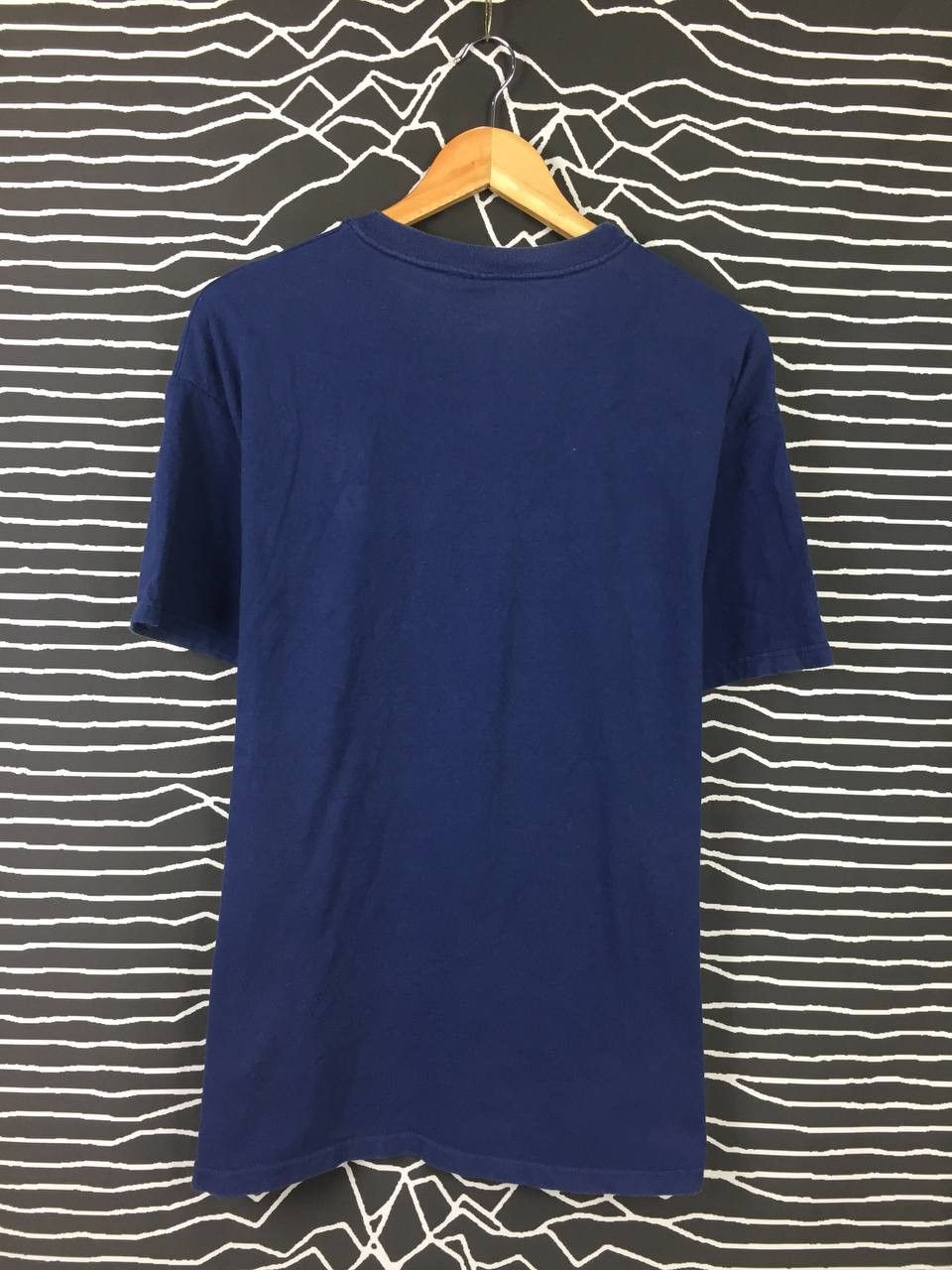 Futura Project Dragon BSF Handle With Care Futura Bleu Stash Tee Size US L / EU 52-54 / 3 - 4 Thumbnail