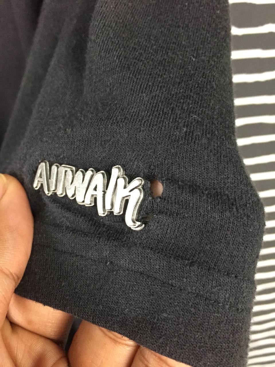 Airwalk Airwalk Grafitti Photoprint Conart OG Streetwear Skate Tee Size US XXL / EU 58 / 5 - 5 Thumbnail