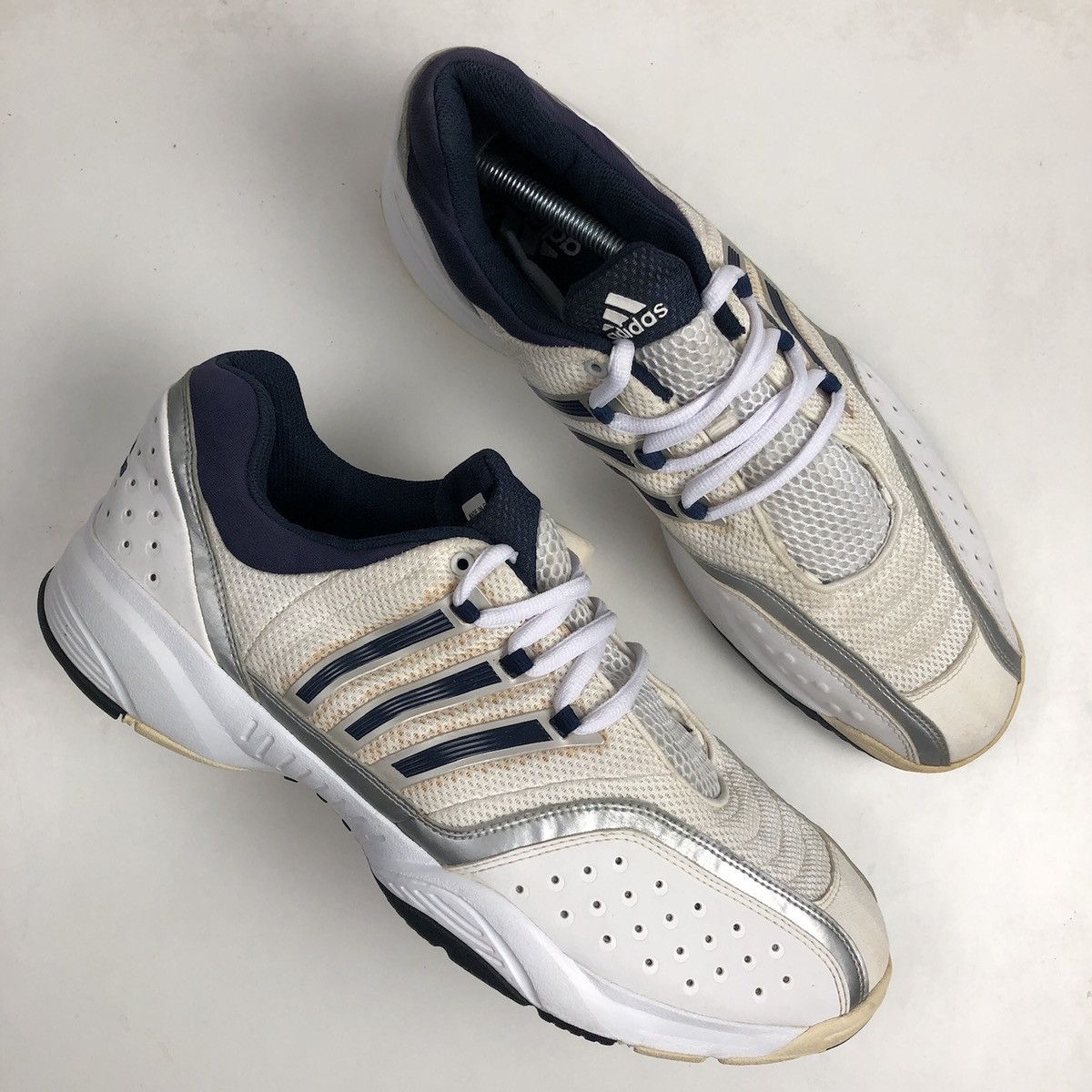 Adidas Adidas vintage US 12 EU 46 2/3 Size US 12 / EU 45 - 1 Thumbnail