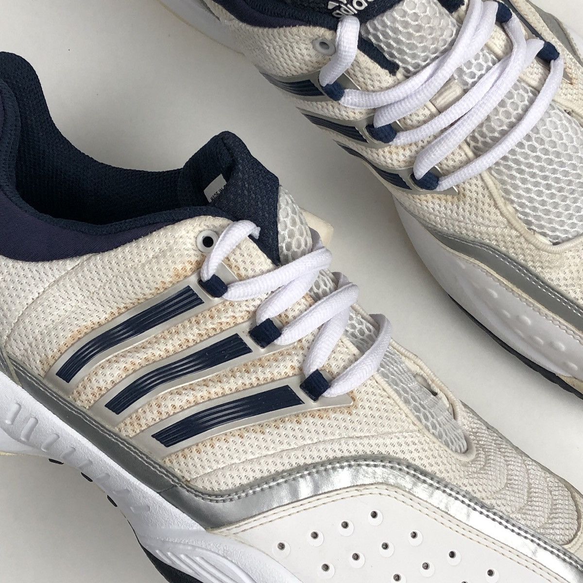 Adidas Adidas vintage US 12 EU 46 2/3 Size US 12 / EU 45 - 2 Thumbnail