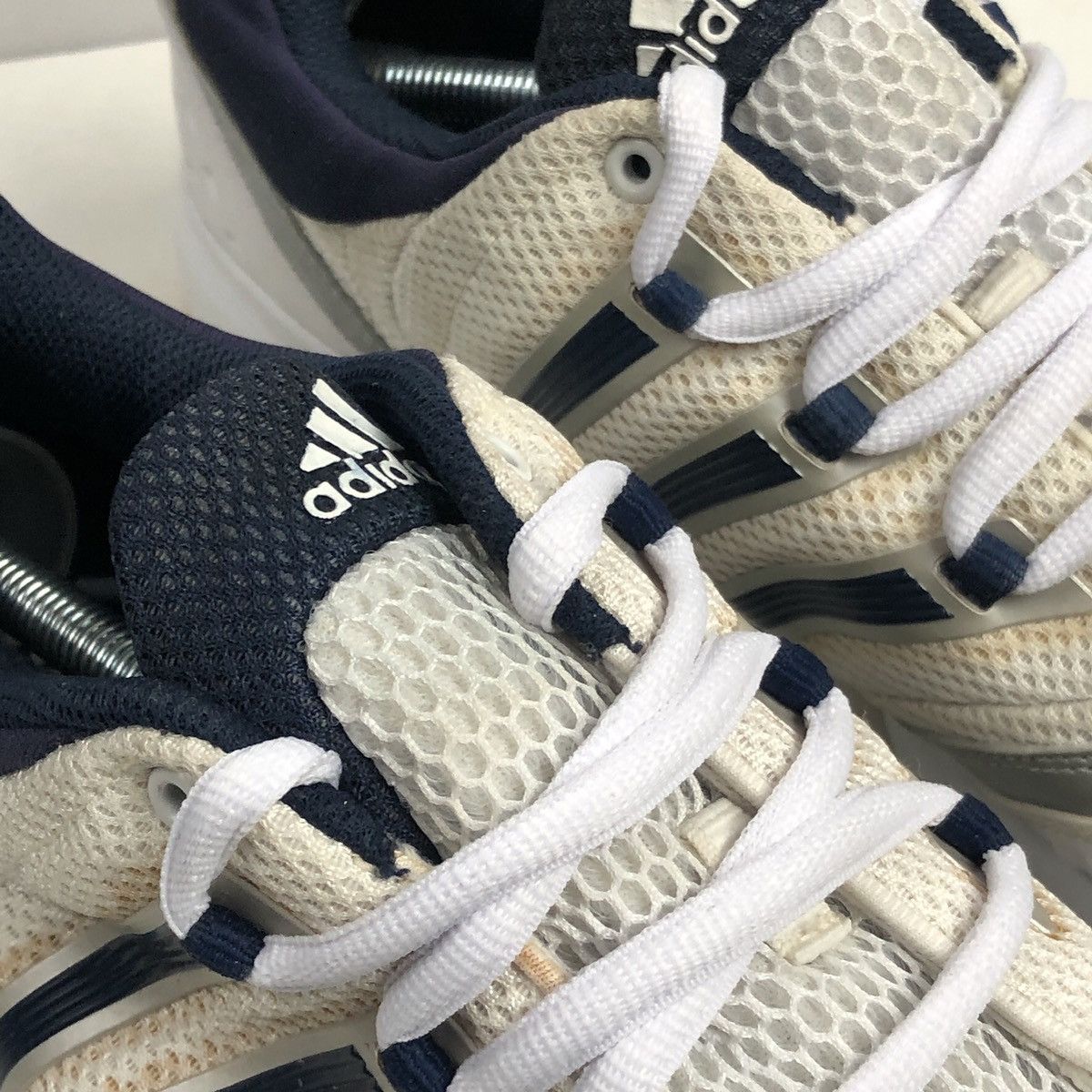 Adidas Adidas vintage US 12 EU 46 2/3 Size US 12 / EU 45 - 3 Thumbnail