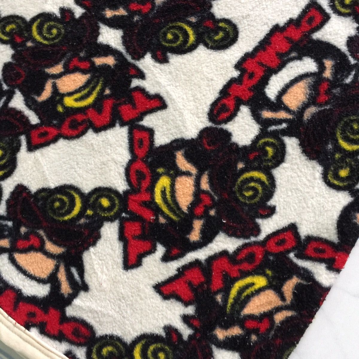 Hysteric Glamour Hysteric mini full print hysteric glamour fleece sweatshirt Size US M / EU 48-50 / 2 - 14 Thumbnail