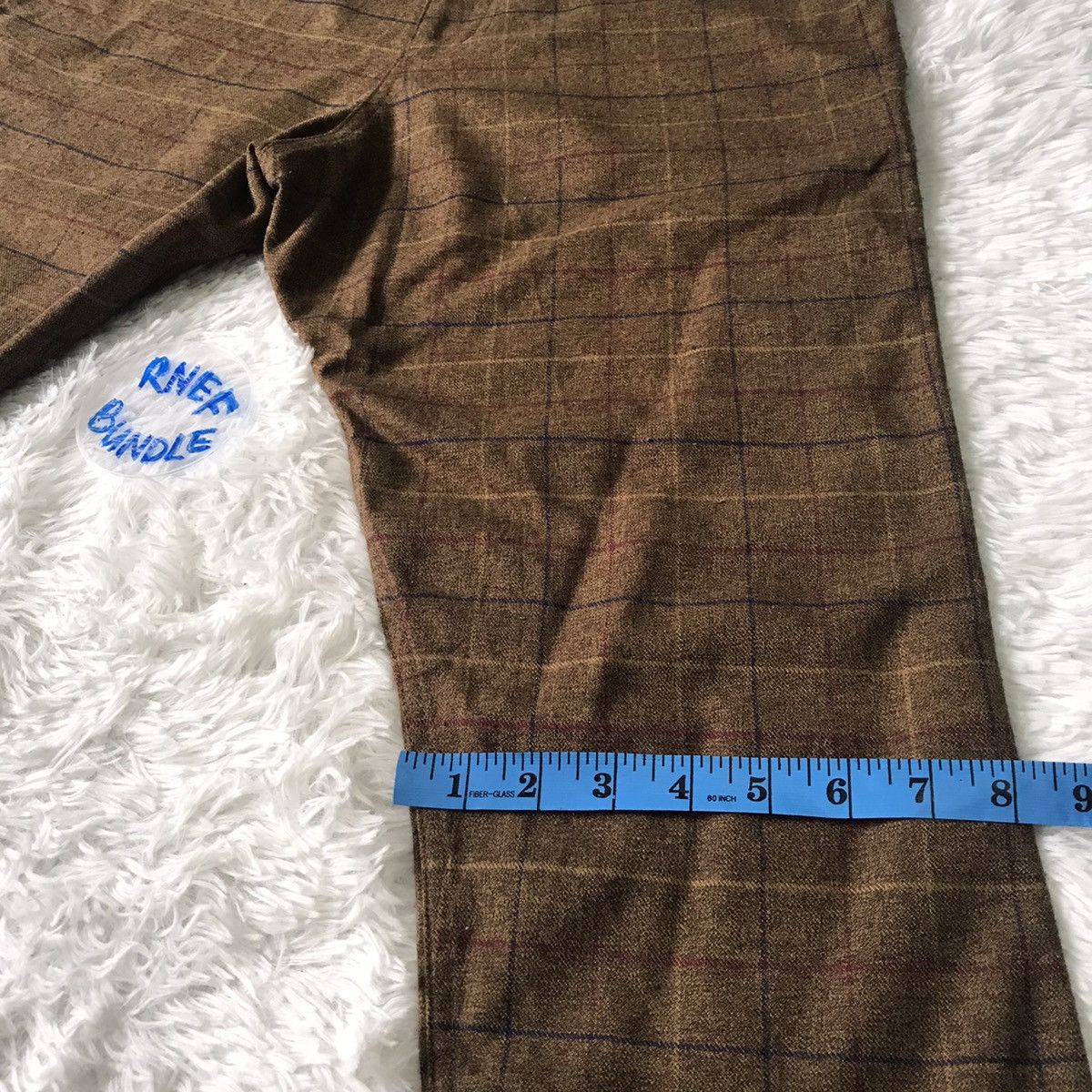 Issey Miyake Issey Miyake Rare Design by Mercibeaucoup pant Size US 33 - 10 Thumbnail