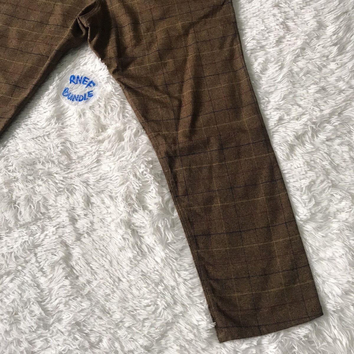 Issey Miyake Issey Miyake Rare Design by Mercibeaucoup pant Size US 33 - 5 Thumbnail
