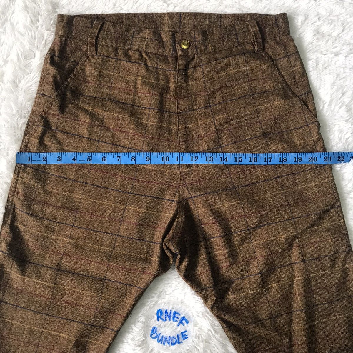 Issey Miyake Issey Miyake Rare Design by Mercibeaucoup pant Size US 33 - 8 Thumbnail