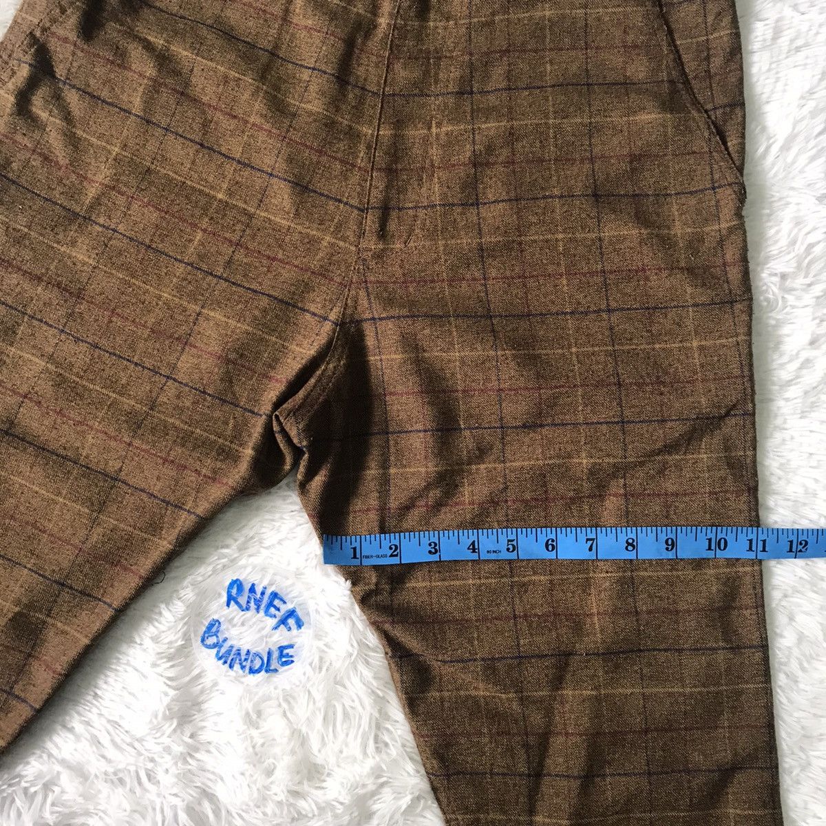 Issey Miyake Issey Miyake Rare Design by Mercibeaucoup pant Size US 33 - 9 Thumbnail