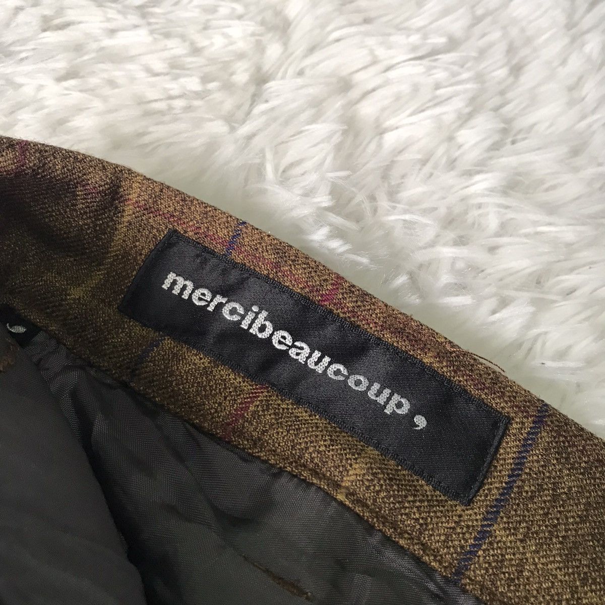 Issey Miyake Issey Miyake Rare Design by Mercibeaucoup pant Size US 33 - 17 Thumbnail