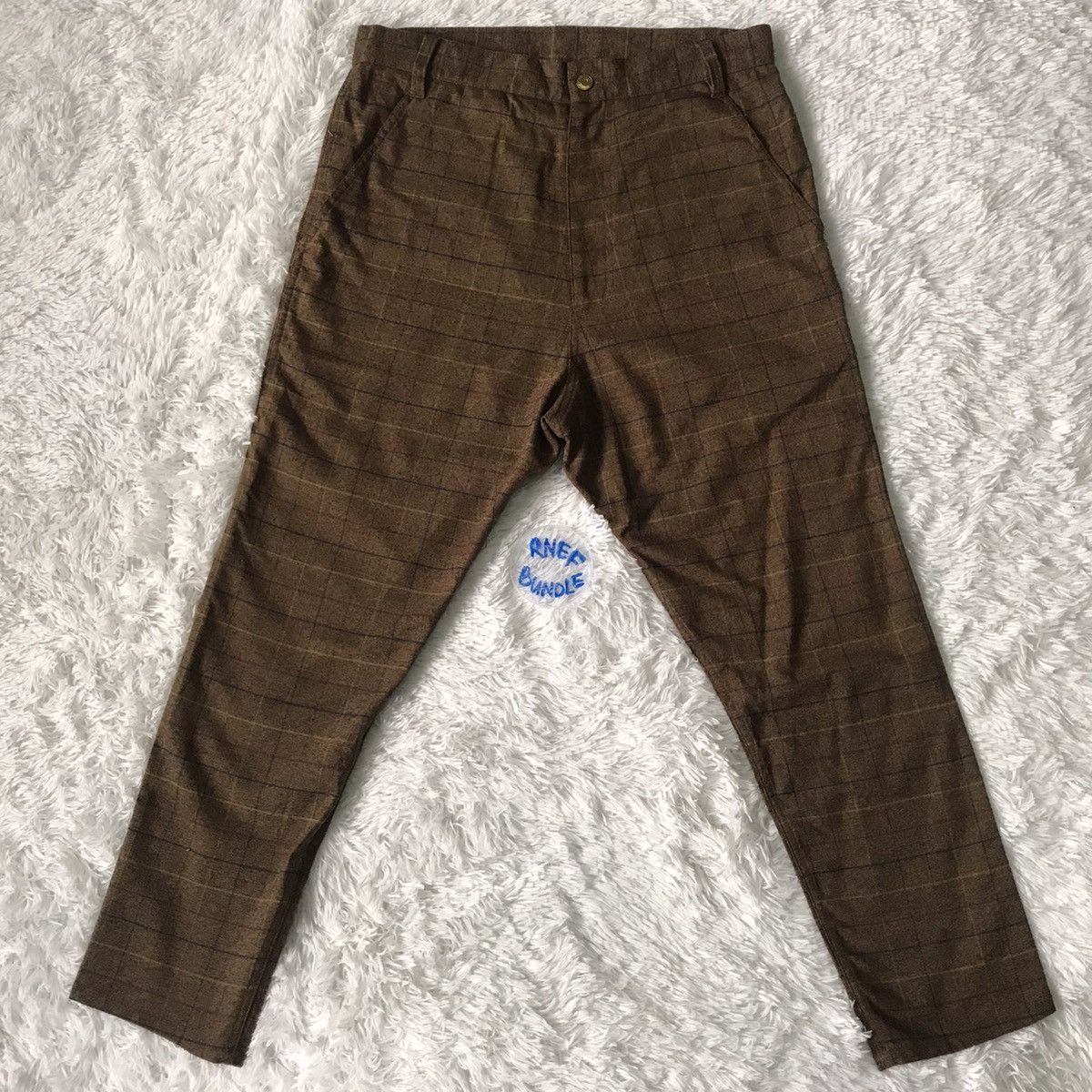 Issey Miyake Issey Miyake Rare Design by Mercibeaucoup pant Size US 33 - 2 Thumbnail