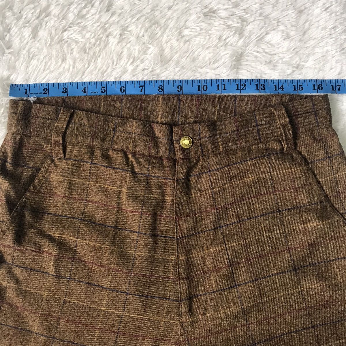 Issey Miyake Issey Miyake Rare Design by Mercibeaucoup pant Size US 33 - 7 Thumbnail