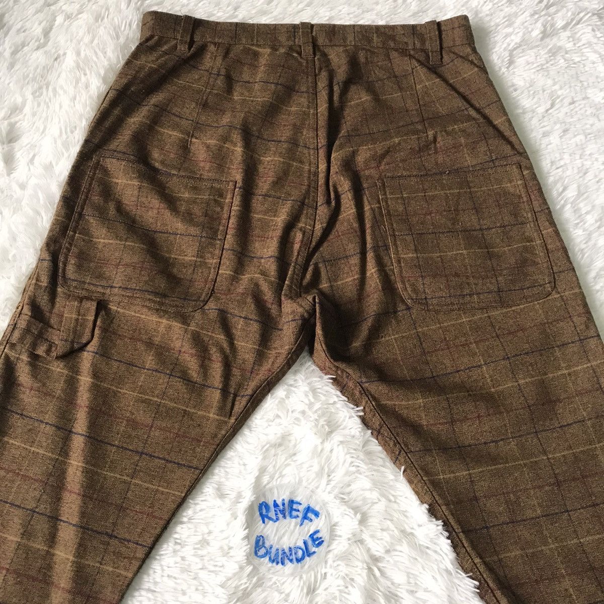 Issey Miyake Issey Miyake Rare Design by Mercibeaucoup pant Size US 33 - 3 Thumbnail