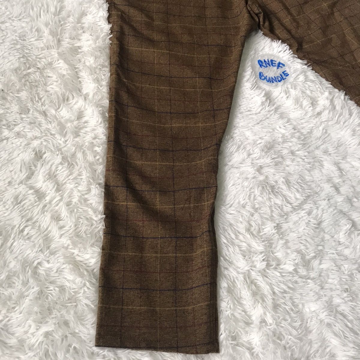 Issey Miyake Issey Miyake Rare Design by Mercibeaucoup pant Size US 33 - 6 Thumbnail