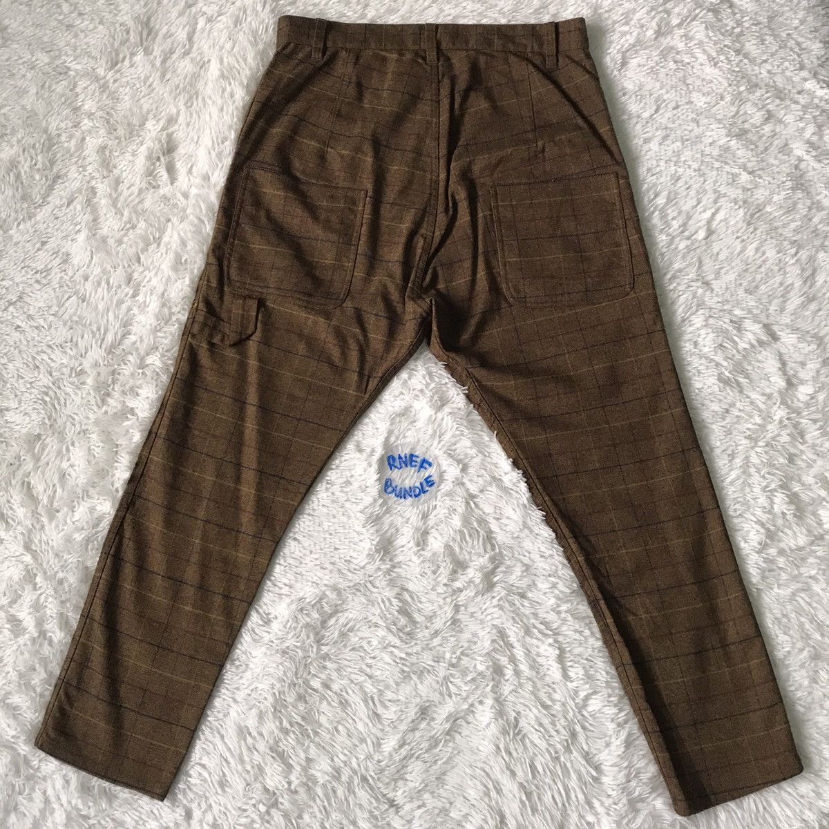 Issey Miyake Issey Miyake Rare Design by Mercibeaucoup pant Size US 33 - 1 Thumbnail