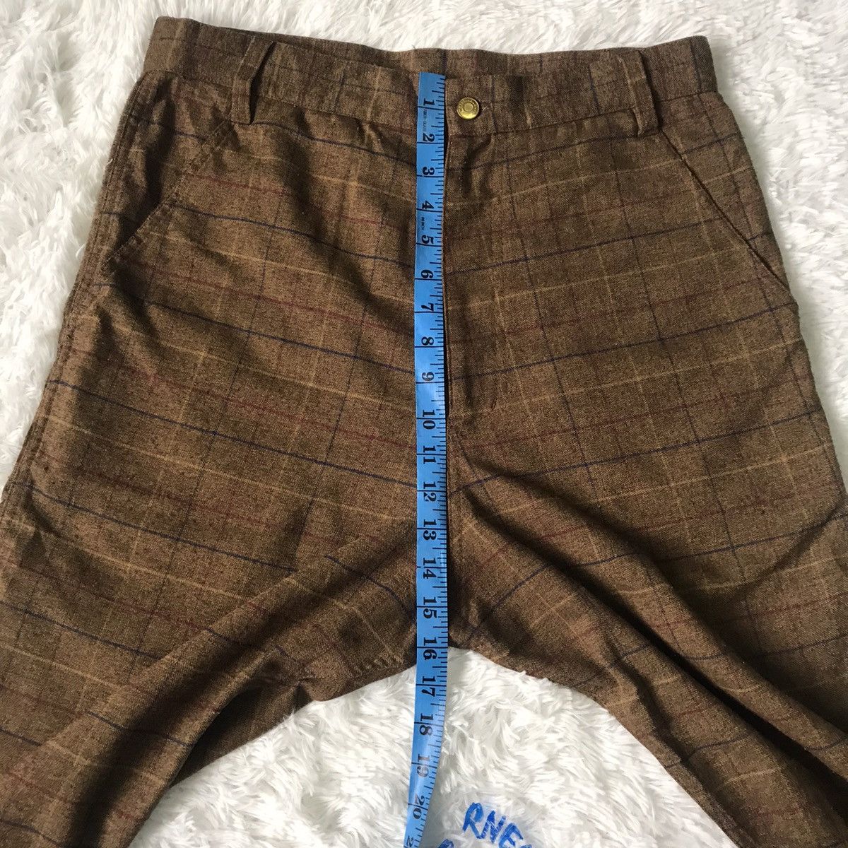 Issey Miyake Issey Miyake Rare Design by Mercibeaucoup pant Size US 33 - 14 Thumbnail