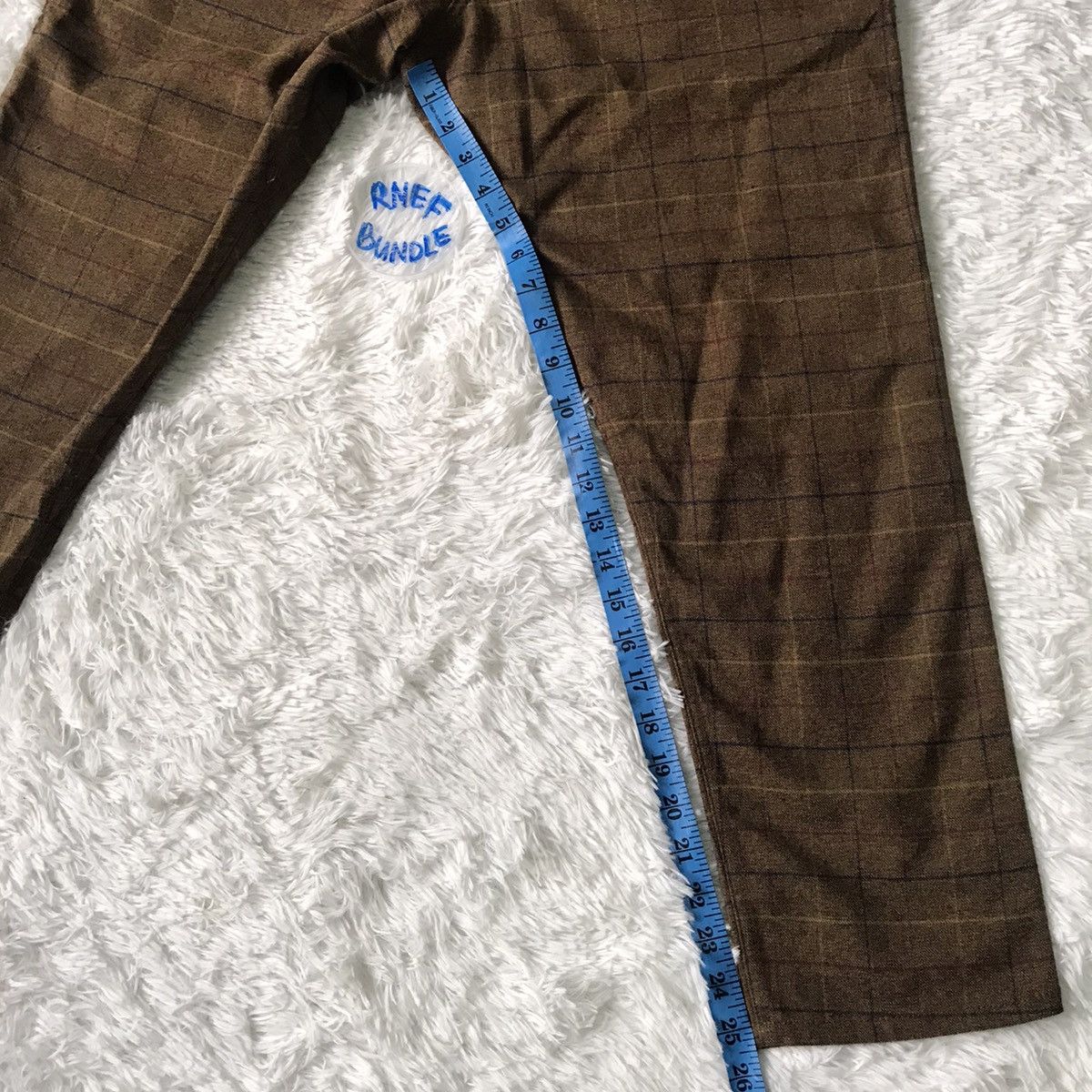Issey Miyake Issey Miyake Rare Design by Mercibeaucoup pant Size US 33 - 12 Thumbnail