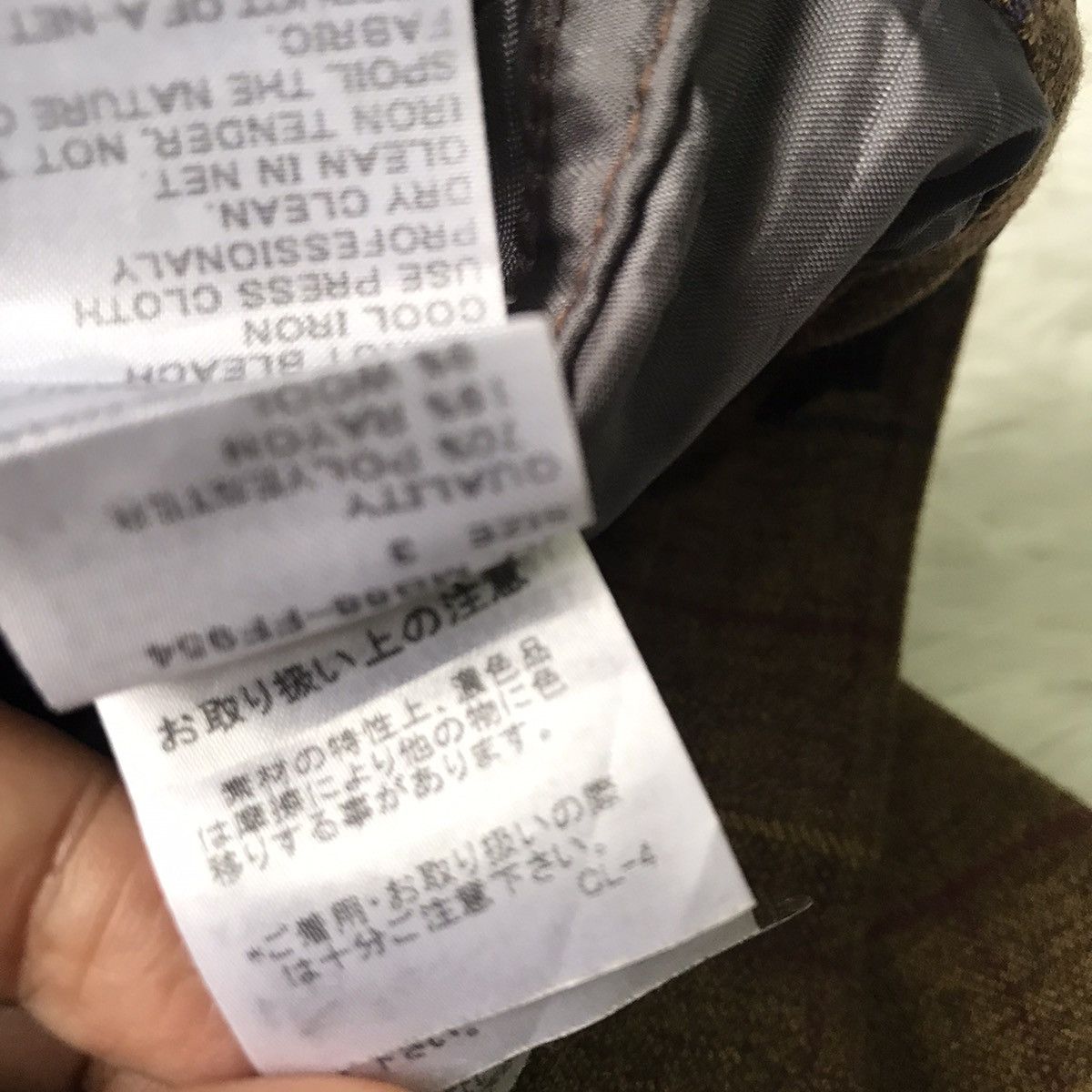 Issey Miyake Issey Miyake Rare Design by Mercibeaucoup pant Size US 33 - 20 Thumbnail