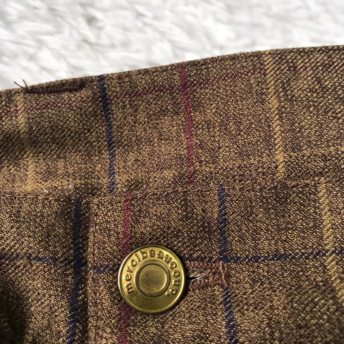Issey Miyake Issey Miyake Rare Design by Mercibeaucoup pant Size US 33 - 15 Thumbnail