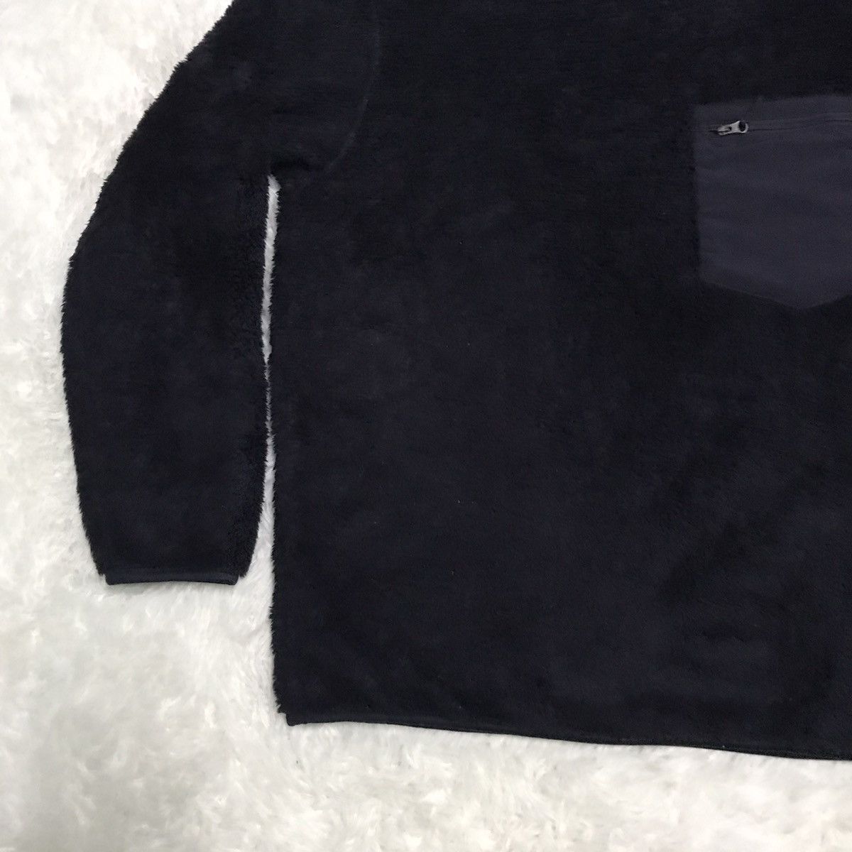 Engineered Garments × Japanese Brand × Uniqlo 🔥Engineered Garment Uniqlo Fleece Pullover Size US M / EU 48-50 / 2 - 3 Thumbnail