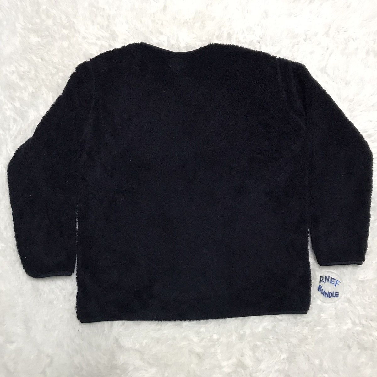 Engineered Garments × Japanese Brand × Uniqlo 🔥Engineered Garment Uniqlo Fleece Pullover Size US M / EU 48-50 / 2 - 17 Thumbnail