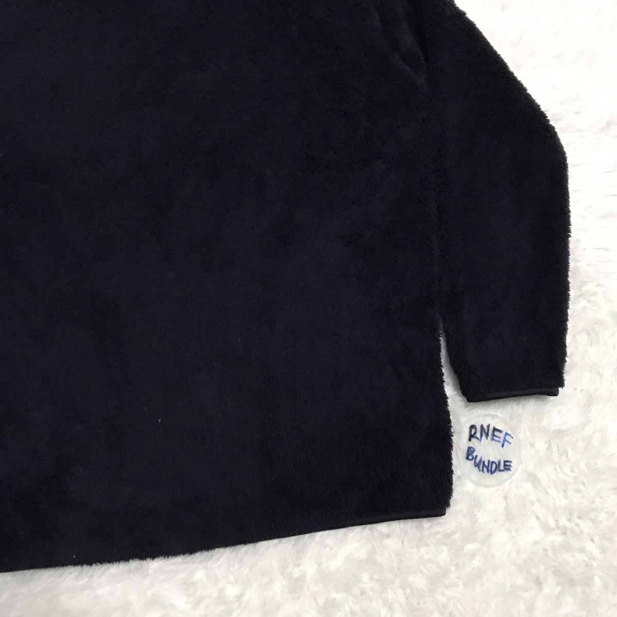 Engineered Garments × Japanese Brand × Uniqlo 🔥Engineered Garment Uniqlo Fleece Pullover Size US M / EU 48-50 / 2 - 20 Thumbnail