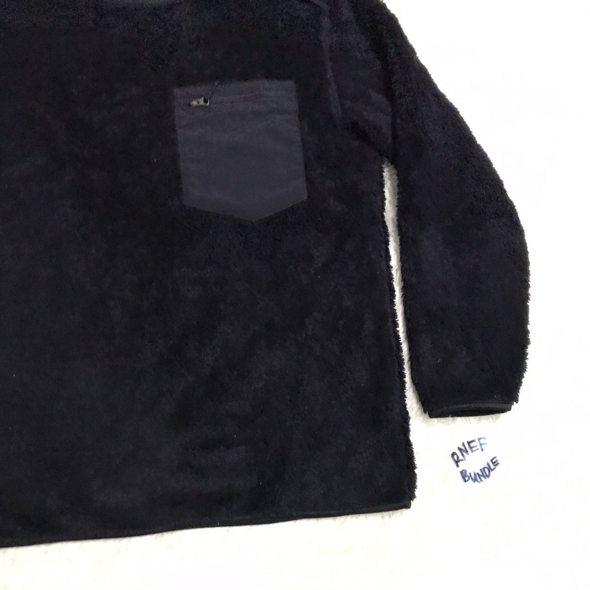 Engineered Garments × Japanese Brand × Uniqlo 🔥Engineered Garment Uniqlo Fleece Pullover Size US M / EU 48-50 / 2 - 4 Thumbnail