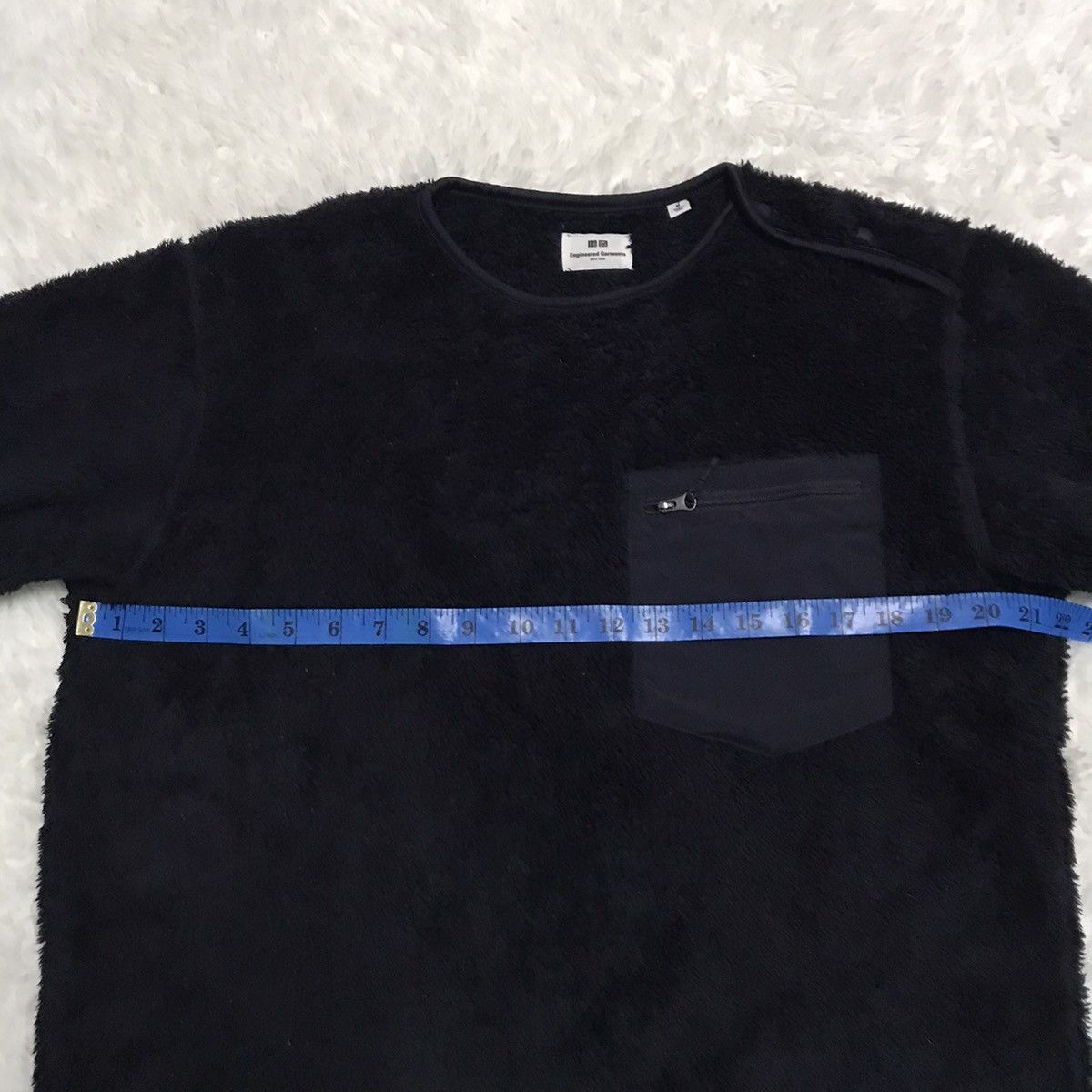 Engineered Garments × Japanese Brand × Uniqlo 🔥Engineered Garment Uniqlo Fleece Pullover Size US M / EU 48-50 / 2 - 6 Thumbnail