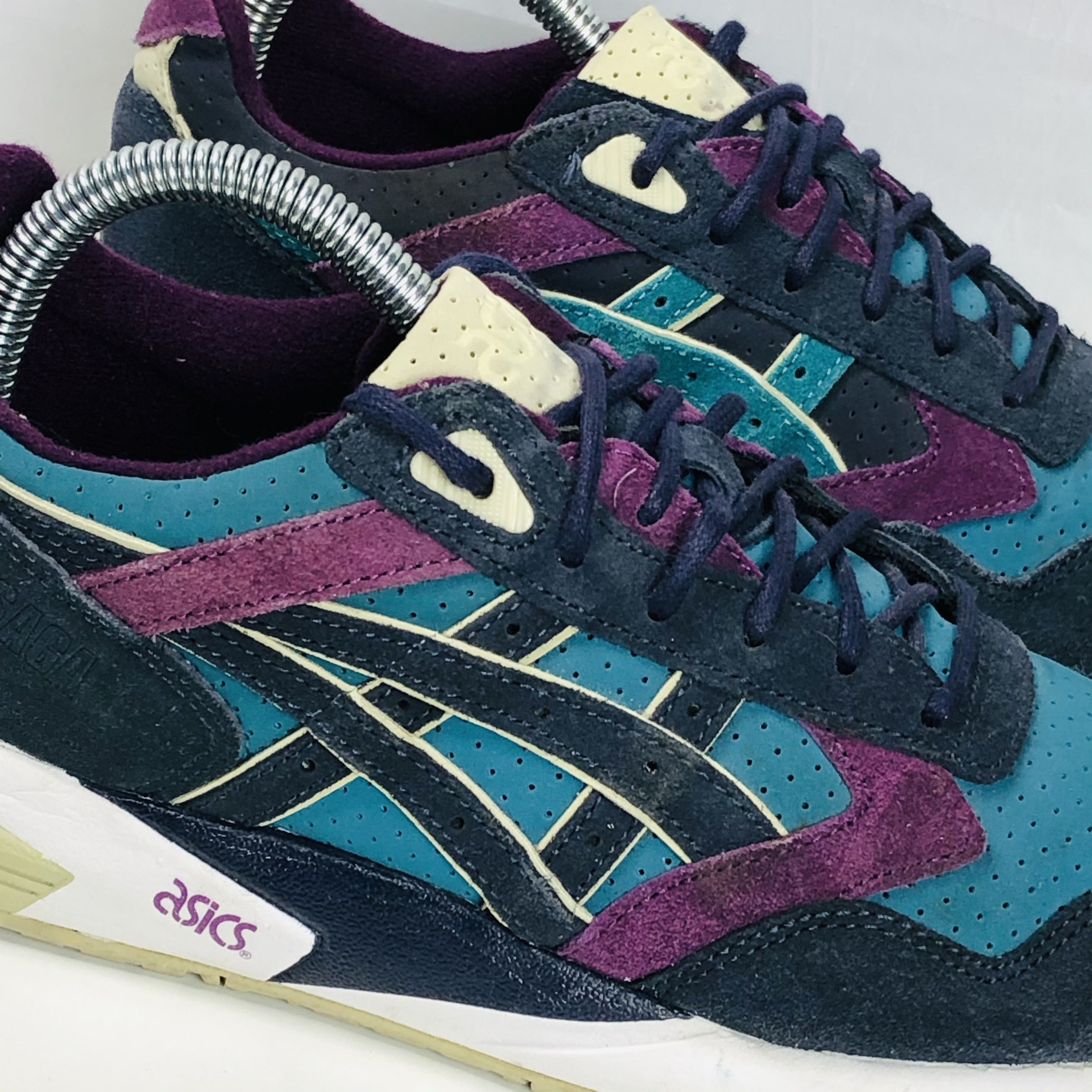 Asics Asics X Bait Phantom Lagoon Gel Saga US 5.5 EU 38 Size US 5.5 / EU 38 - 2 Thumbnail