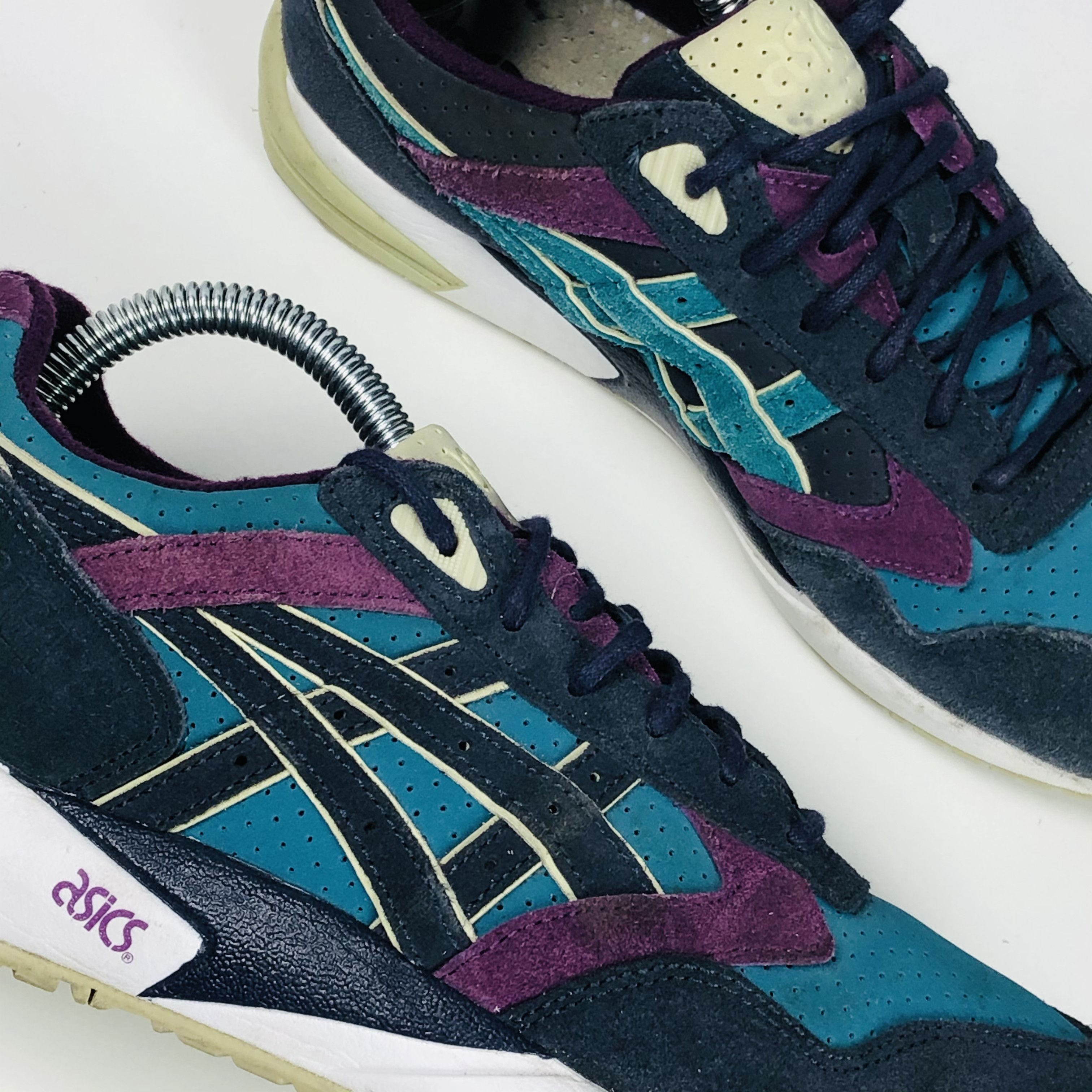 Asics Asics X Bait Phantom Lagoon Gel Saga US 5.5 EU 38 Size US 5.5 / EU 38 - 5 Thumbnail