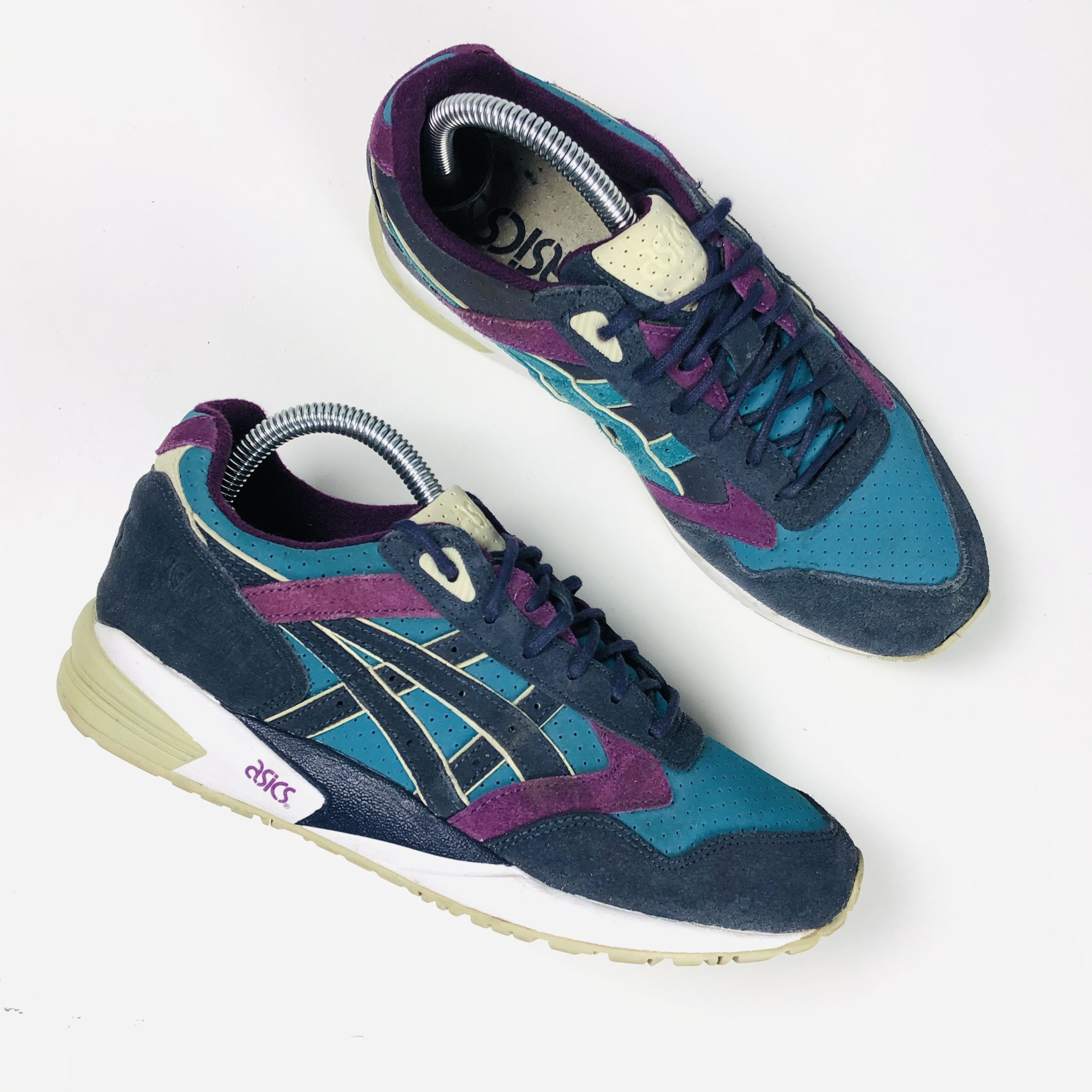 Asics Asics X Bait Phantom Lagoon Gel Saga US 5.5 EU 38 Size US 5.5 / EU 38 - 4 Thumbnail