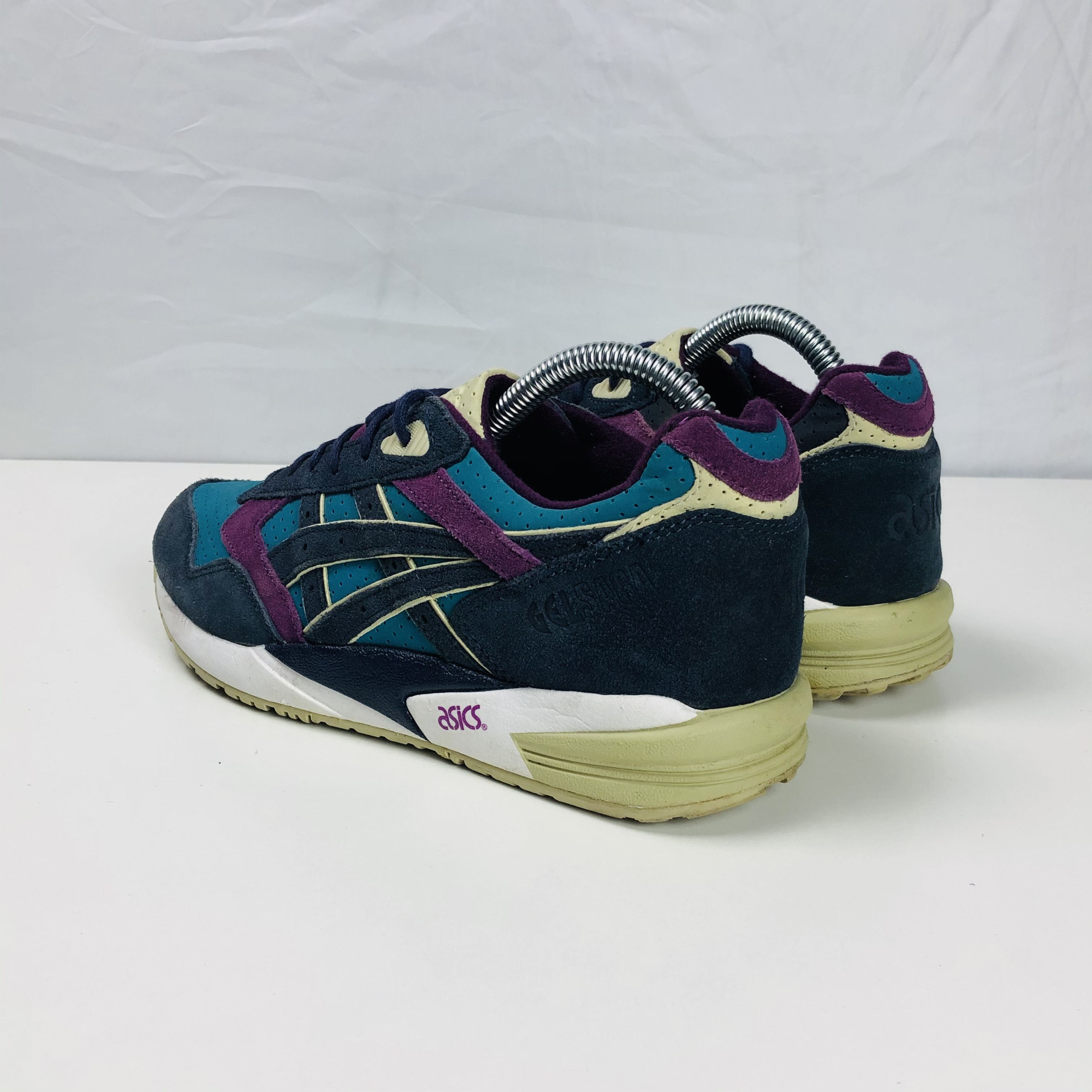 Asics Asics X Bait Phantom Lagoon Gel Saga US 5.5 EU 38 Size US 5.5 / EU 38 - 3 Thumbnail