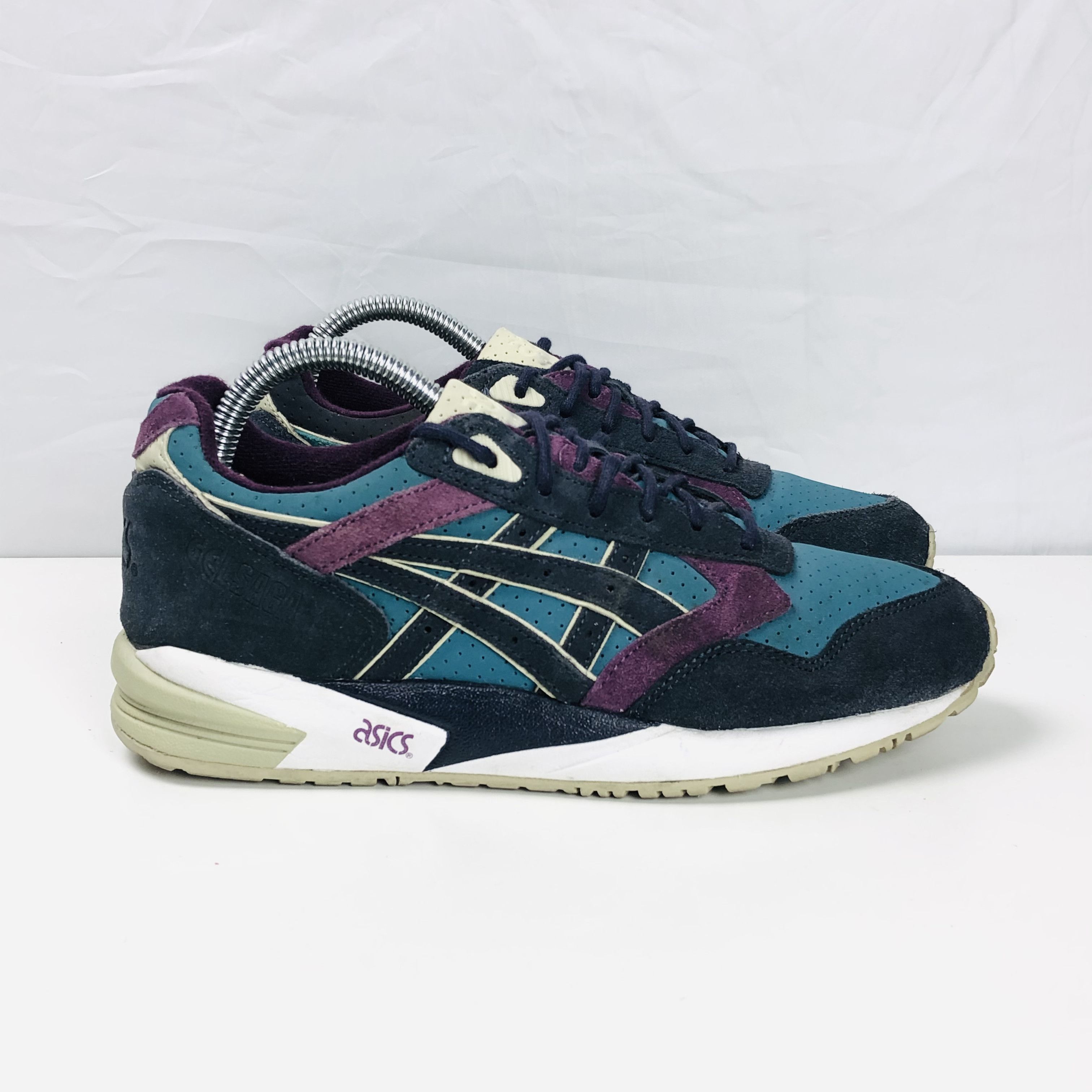 Asics Asics X Bait Phantom Lagoon Gel Saga US 5.5 EU 38 Size US 5.5 / EU 38 - 1 Thumbnail