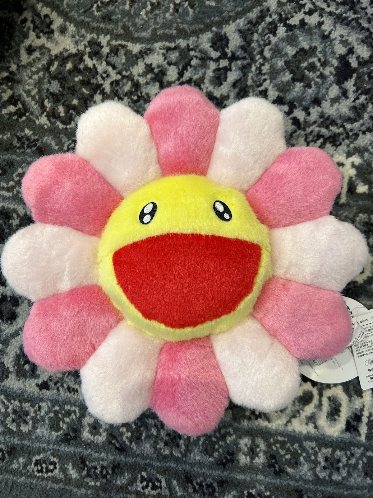 Takashi Murakami Takashi murkami pillow Rainbow Pink 30cm Size ONE SIZE - 2 Thumbnail