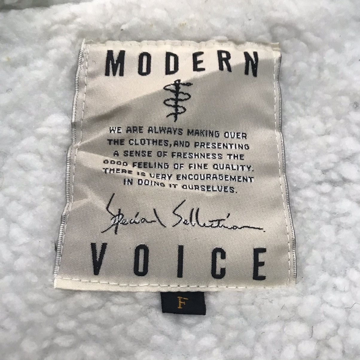 Japanese Brand Modern special sollution voice navajo pattern hoodie jacket Size US L / EU 52-54 / 3 - 12 Thumbnail