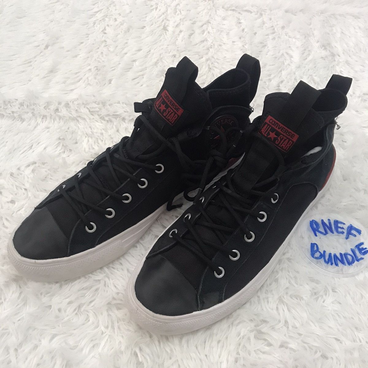 Converse Converse Unisex Chuck Taylor All Star Ultra Mid Size US 9.5 / EU 42-43 - 2 Thumbnail