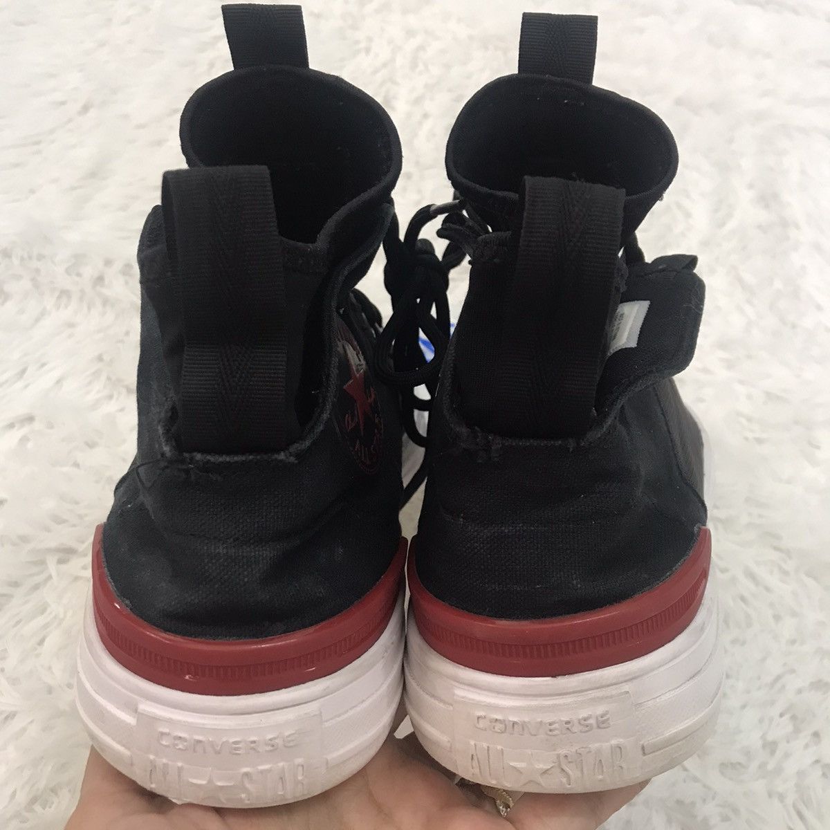 Converse Converse Unisex Chuck Taylor All Star Ultra Mid Size US 9.5 / EU 42-43 - 5 Thumbnail