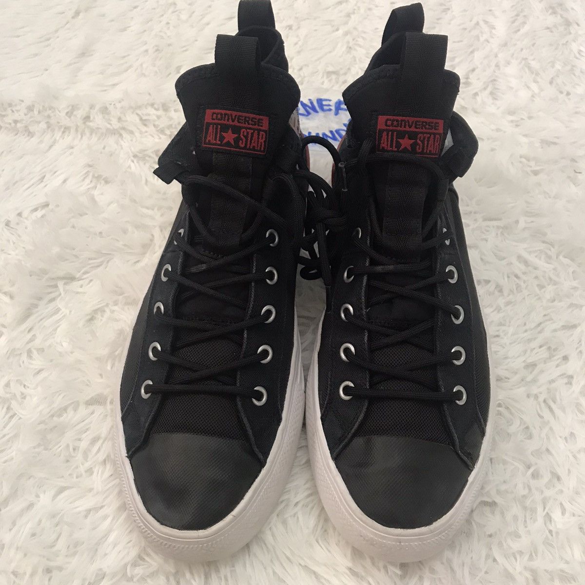 Converse Converse Unisex Chuck Taylor All Star Ultra Mid Size US 9.5 / EU 42-43 - 4 Thumbnail